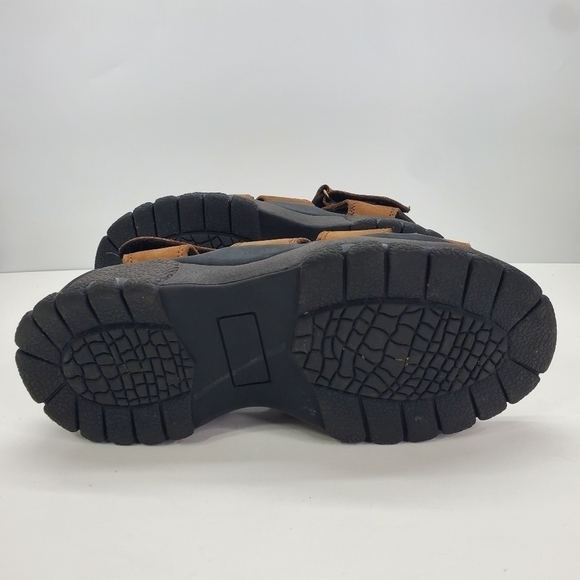 Wolverine Shoes Men 11M Wilderness Pete Sandals m879
